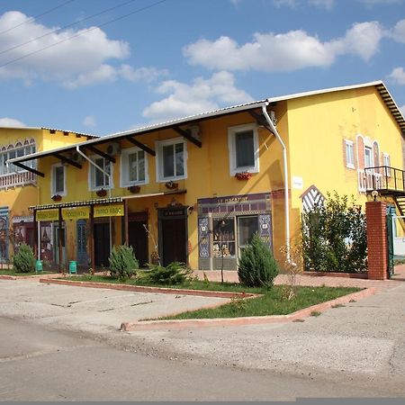 Hotel Allians Koblevo Dış mekan fotoğraf