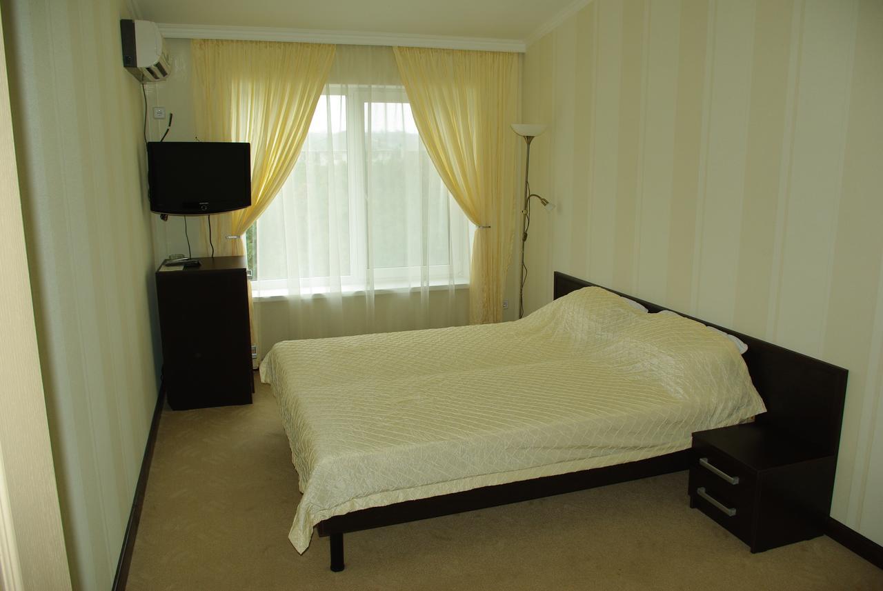 Hotel Allians Koblevo Dış mekan fotoğraf