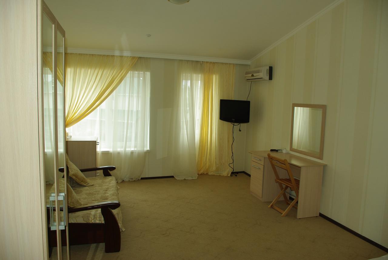 Hotel Allians Koblevo Dış mekan fotoğraf