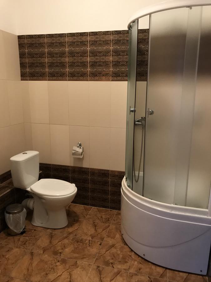 Hotel Allians Koblevo Dış mekan fotoğraf