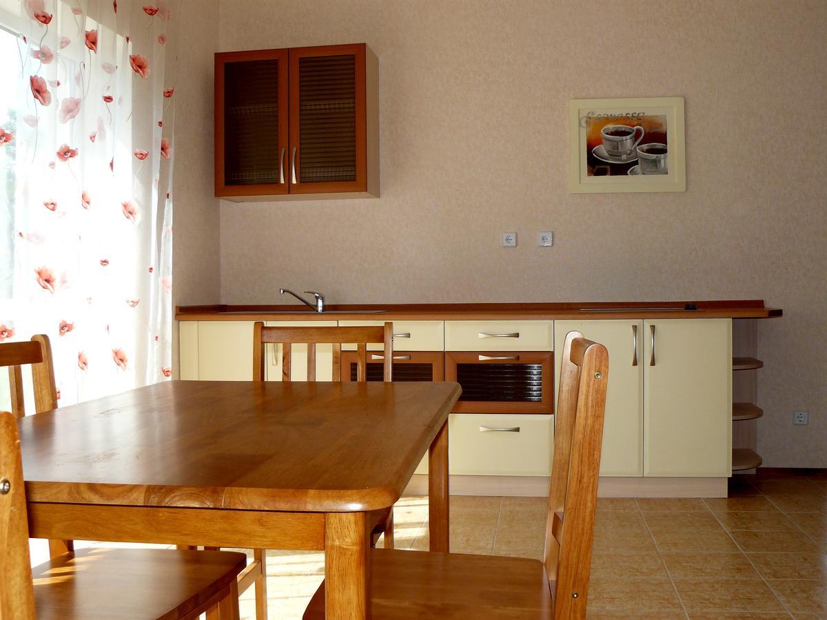 Hotel Allians Koblevo Dış mekan fotoğraf