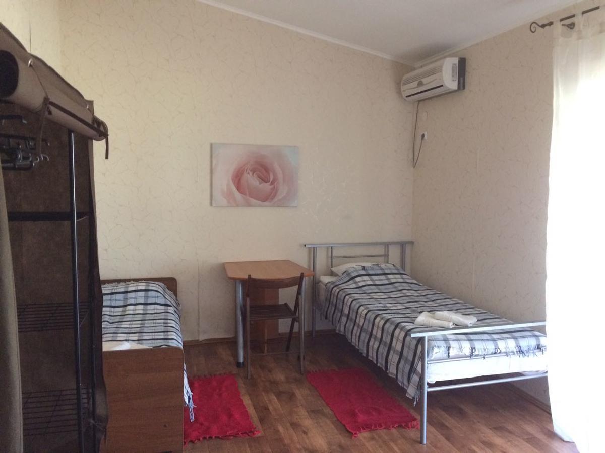 Hotel Allians Koblevo Dış mekan fotoğraf