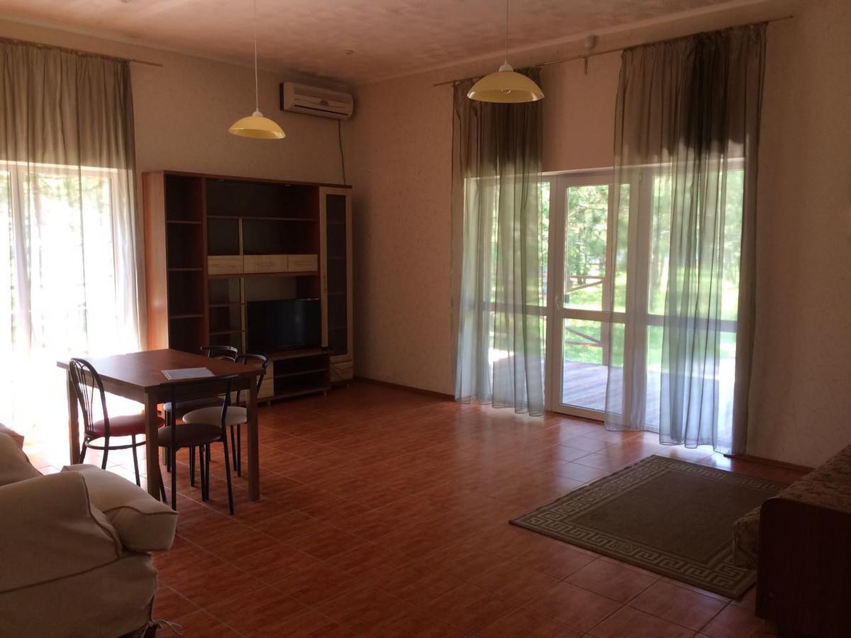Hotel Allians Koblevo Dış mekan fotoğraf