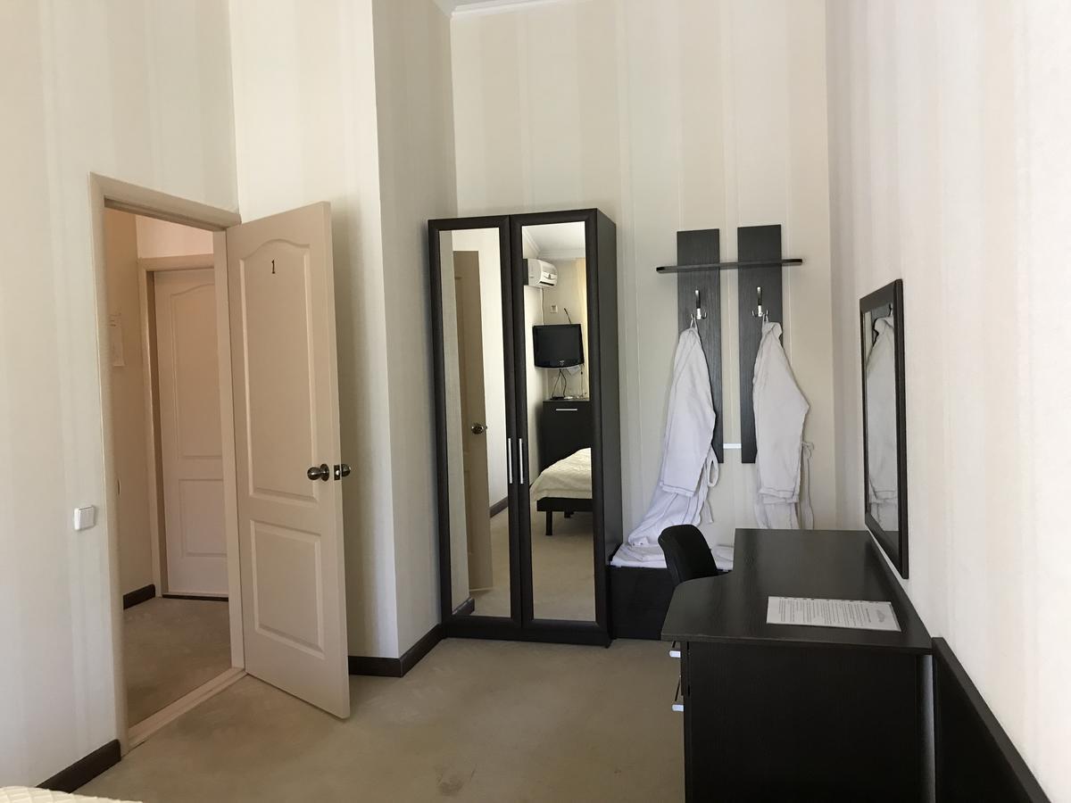 Hotel Allians Koblevo Dış mekan fotoğraf