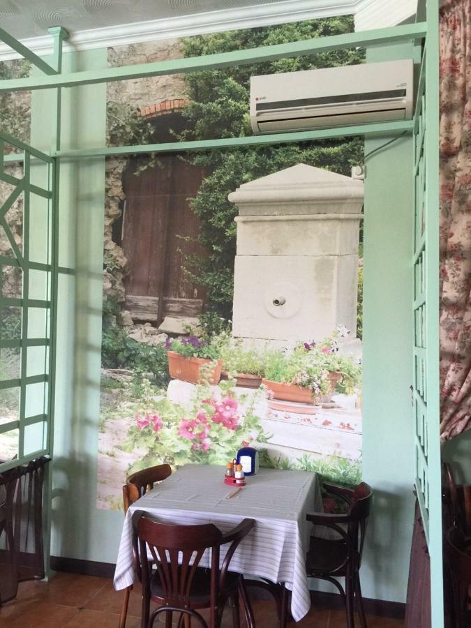Hotel Allians Koblevo Dış mekan fotoğraf
